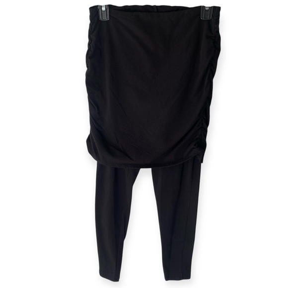 Torrid Full Length Fold Over Skirt Premium Leggings - Picture 2 of 10